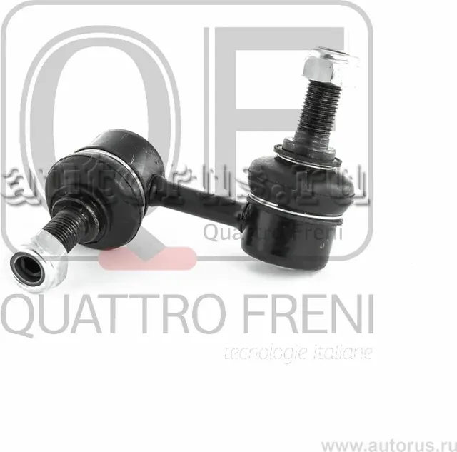 СТОЙКА СТАБИЛИЗАТОРА RR RH, QF17D00169 (Quattro Freni). Артикул QF17D00169