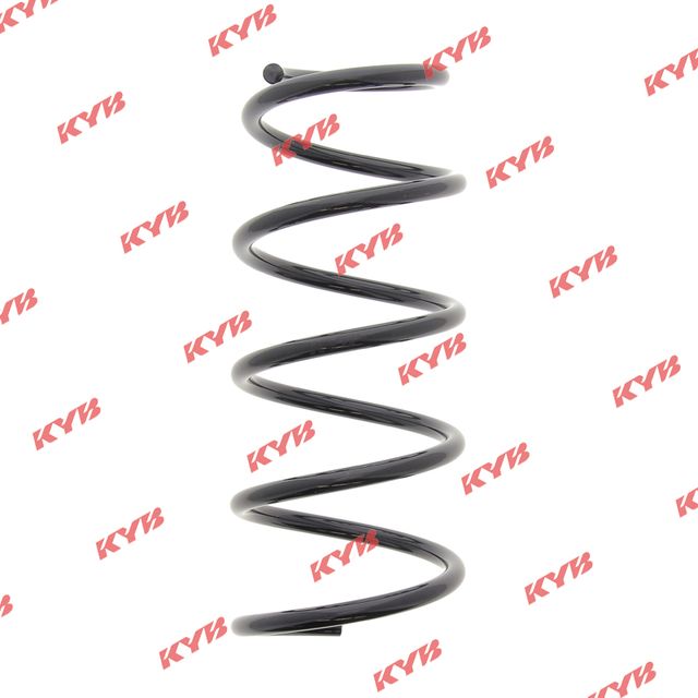 Пружина подвески KYB (Каяба) K-Flex передняя для Volkswagen Polo III 1999-2001. Артикул RC1692