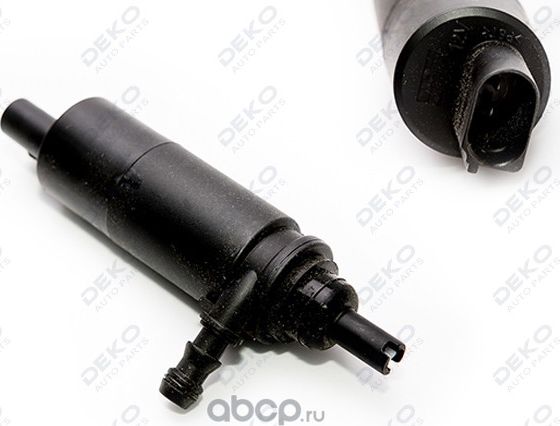Насос омывателя фар (Deko). Артикул WPL025