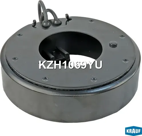 Катушка муфты кондиционера Krauf. Артикул KZH1069YU