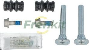 Направляющие тормозного суппорта (комплект) Frenkit передний/задний для Smart Forfour I (W454) 2004-2006. Артикул 810037