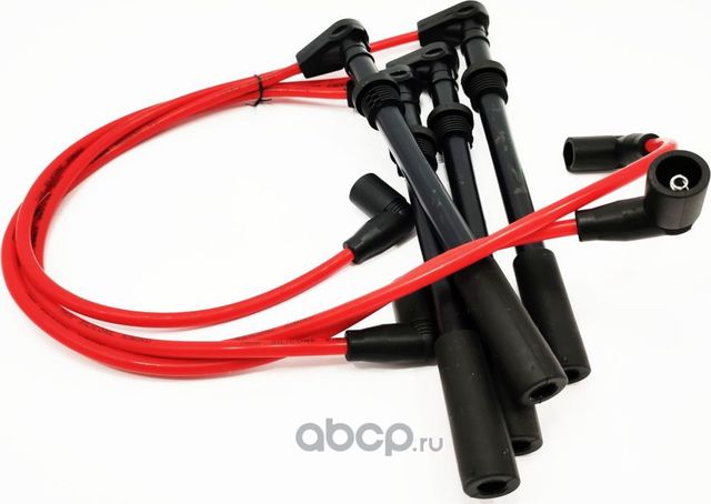 S123707130405060CAKM_S12-3707130_40_50_60CA-KM Высоковольтные провода Chery Kimo (Kimiko). Артикул S123707130405060CAKM