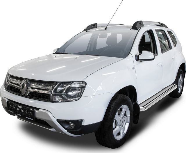 Пороги Rival Эстонец для Renault Duster I рестайлинг 2015-2026. Артикул R.4703.007