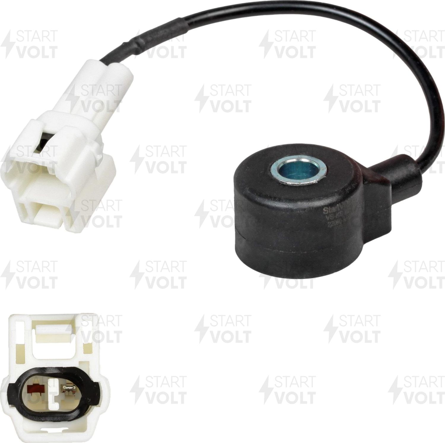 Датчик детонации StartVOLT. Артикул VS-KS 2220