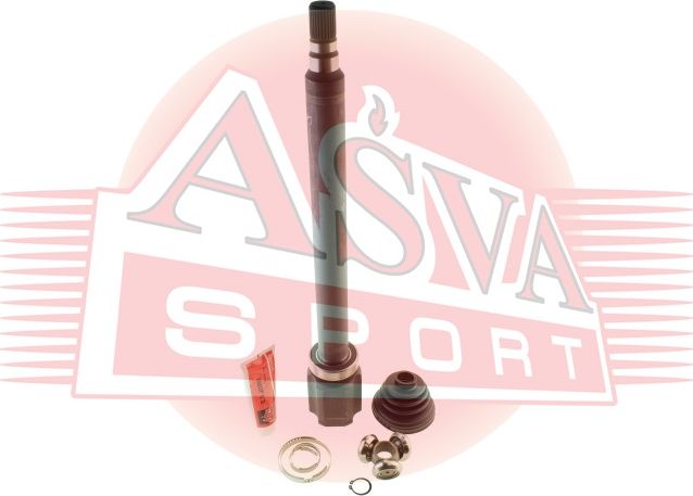 Шрус внутренний (граната) Asva. Артикул VOIR-AS25