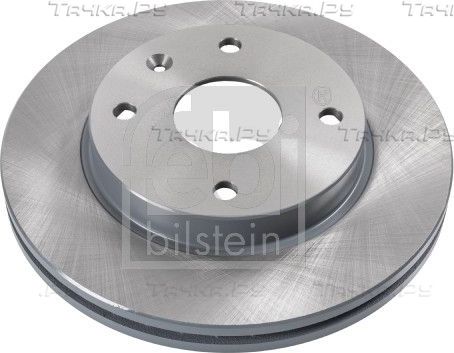 Тормозной диск Febi Bilstein передний для Chevrolet Nubira 2005-2011. Артикул 108533