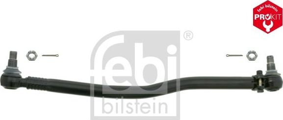 Рулевая тяга продольная Febi Bilstein ProKit. Артикул 18801
