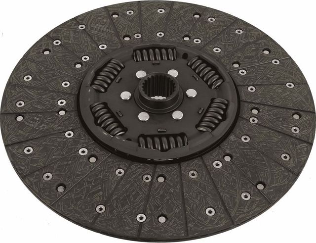 Диск сцепления SACHS для Scania 3 1987-1999. Артикул 1878 634 227