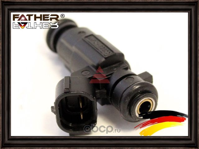 F1158R73_Форсунка топливная (Father). Артикул F1158R73