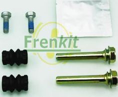 Направляющие тормозного суппорта (комплект) Frenkit. Артикул 810029