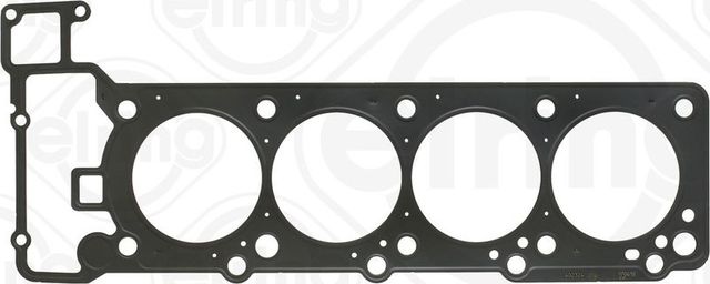 Прокладка ГБЦ Elring левый для PUCH G-modell W463 1997-2001. Артикул 402.324
