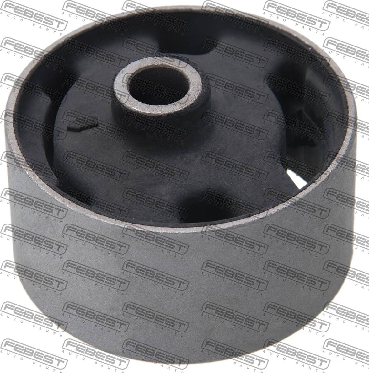 Подушка (опора) двигателя Febest. Артикул TMB-AE115