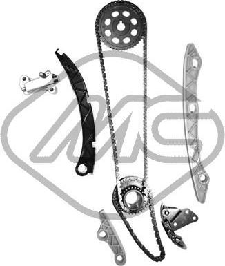 Цепь ГРМ Metalcaucho. Артикул 06174