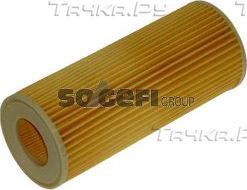 Масляный фильтр Fram для Alfa Romeo Brera 2006-2011. Артикул CH9528ECO