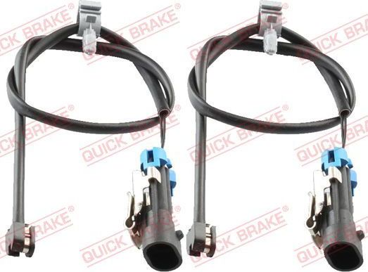 Датчик износа тормозных колодок  Quick Brake. Артикул WS 0316 A