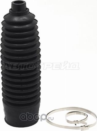 Пыльник рулевой рейки TOYOTA FORTUNERHILUX 2005-2 (SAT). Артикул ST455360K010
