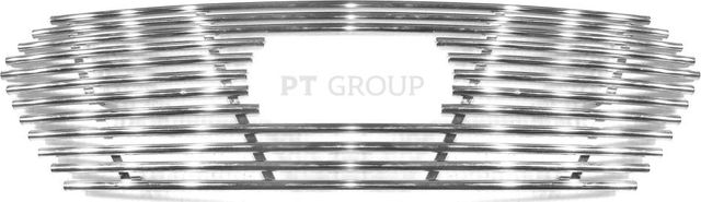 Накладка PT Group на решетку радиатора d=10 мм (НПС) для Datsun on-DO седан 2014-2020. Артикул DOD222302