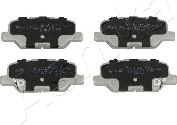 Тормозные колодки ASHIKA. Артикул 51-03-315