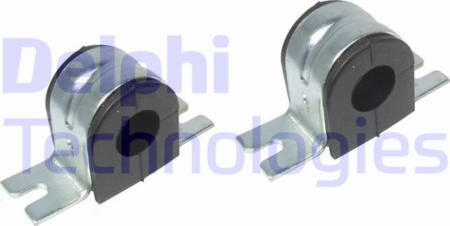 Втулка стабилизатора Delphi передняя для Renault Trafic II 2001-2014. Артикул TD885W