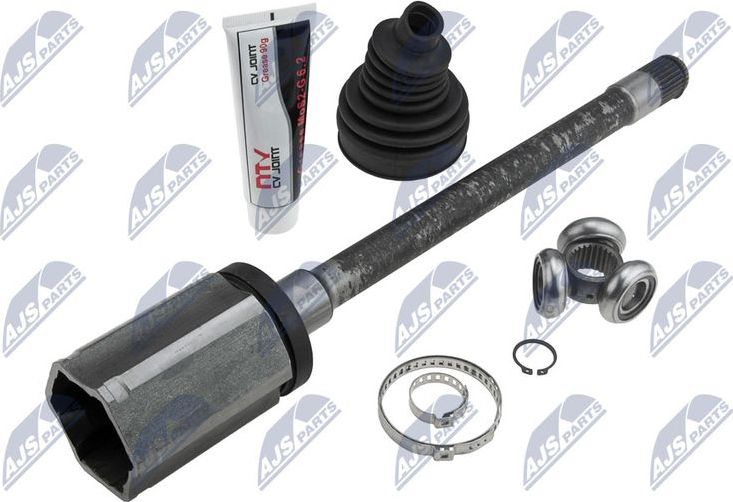 Шрус внутренний (граната) NTY. Артикул NPW-BM-033