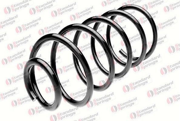 Пружина подвески Standard Springs передняя для Audi A3 I (8L) 1996-2003. Артикул ST 102 002 F