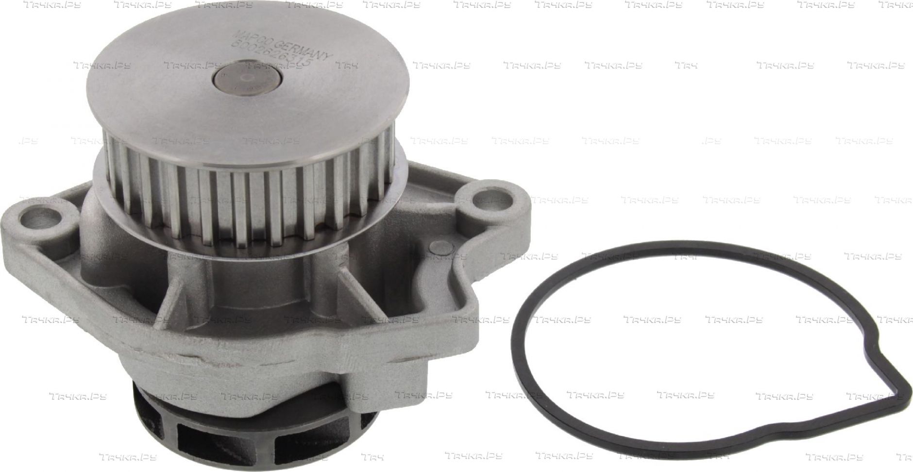 Помпа (водяной насос) MAPCO для Volkswagen Lupo 1998-2005. Артикул 21817