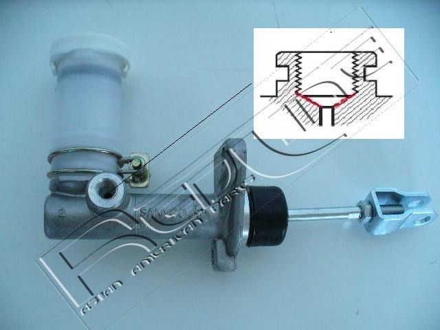 Цилиндр сцепления главный RED Line. Артикул 07MI022