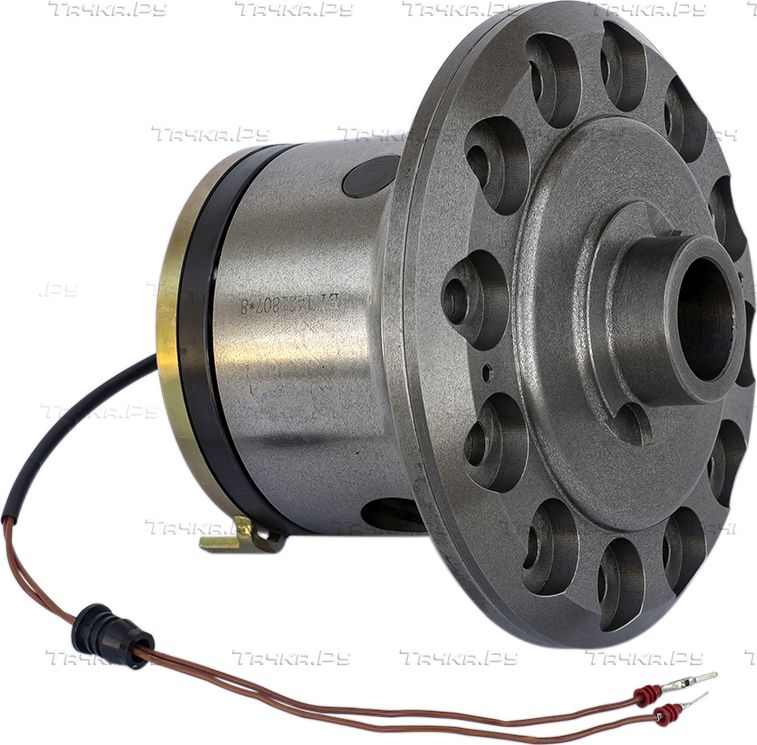 Блокировка переднего/заднего дифференциала HF Differential электрическая 9,5" для Toyota Land Cruiser 40 1960-1984. Артикул ET142