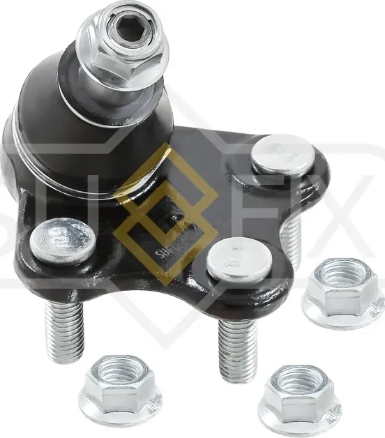 Опора шаровая передняя правая VAG FABIA/ RAPID/ ROOMSTER/ POLO SEDAN/ POLO/A1/CO (Sufix). Артикул SG1068