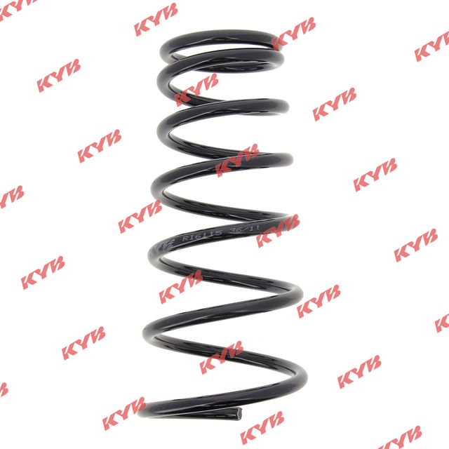 Пружина подвески KYB (Каяба) K-Flex. Артикул RI6115