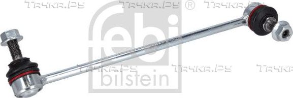 Стойка (тяга) стабилизатора Febi Bilstein (сталь). Артикул 183041