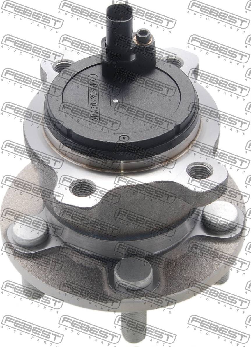 Ступица колеса Febest. Артикул 2182-CB7R