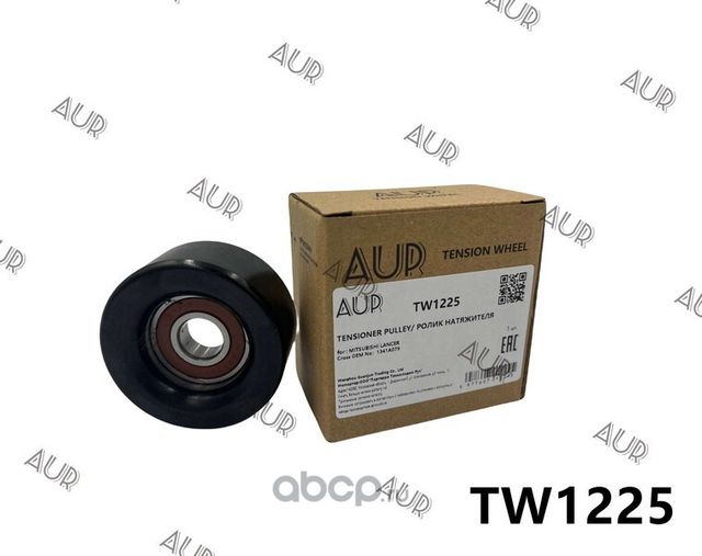 Ролик приводного ремня MITSUBISHI LANCER (AUR). Артикул TW1225