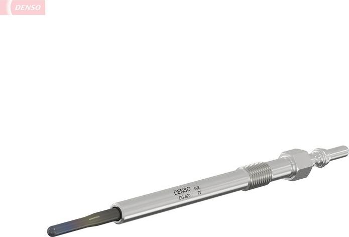 Свеча накаливания (накала) Denso. Артикул DG-620