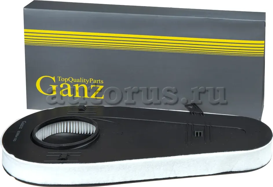 Фильтр воздушный (Ganz). Артикул GIR04163