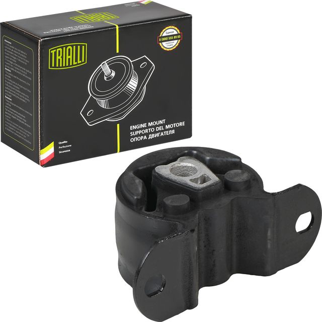 Опора (подушка) двигателя Trialli для УАЗ Cargo (2360) 2004-2017. Артикул RM 0306