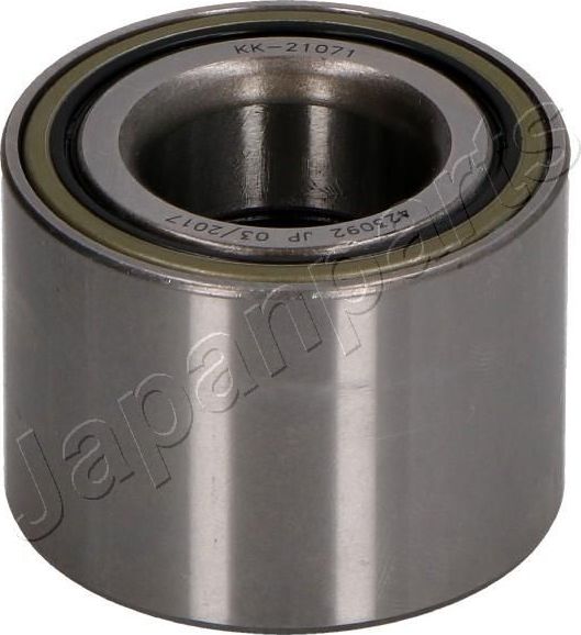 Ступичный подшипник (комплект) Japanparts задний для Dacia Logan I 2004-2012. Артикул KK-21071