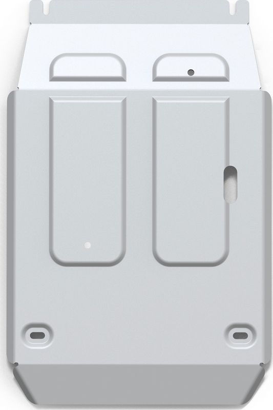 Защита алюминиевая Rival для КПП BMW 4 серия I F32 купе RWD 2013-2017 2017-2026. Артикул 333.0521.1