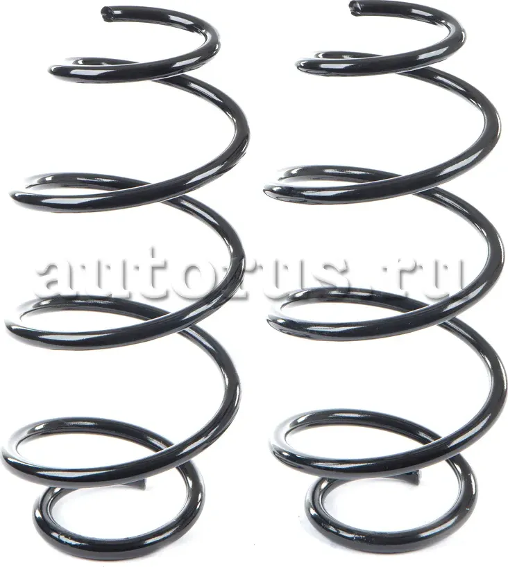 Пружина передняя (Ganz). Артикул GIK02018