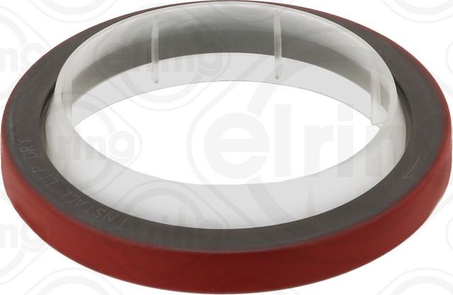 Сальник коленвала Elring (PTFE (Polytetrafluorethylen)) для Renault Magnum 1996-2013. Артикул 842.370