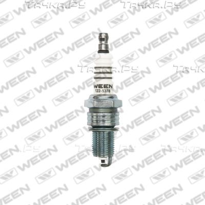 Свеча зажигания WEEN для SEAT Ibiza I 1984-1993. Артикул 122-1378