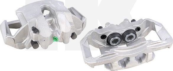 Тормозной суппорт NK передний правый для BMW 7 IV (E65/E66) 2003-2008. Артикул 2115222