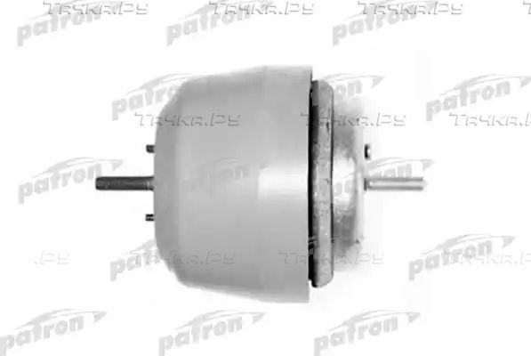 Опора (подушка) двигателя Patron передняя правая для Volkswagen Passat B5 1996-2005. Артикул PSE3066