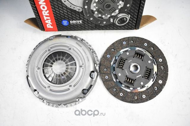 Сцепление (комплект) Patron для Lifan X60 I 2011-2026. Артикул PCE0083