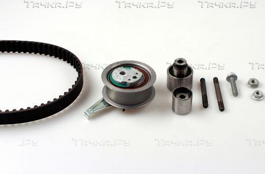 Ремень ГРМ с роликами (комплект) Hepu для Volkswagen Touran III 2015-2026. Артикул 20-1840