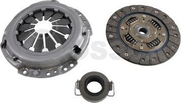 Сцепление (комплект) OSSCA для Toyota Aygo II 2014-2026. Артикул 74407