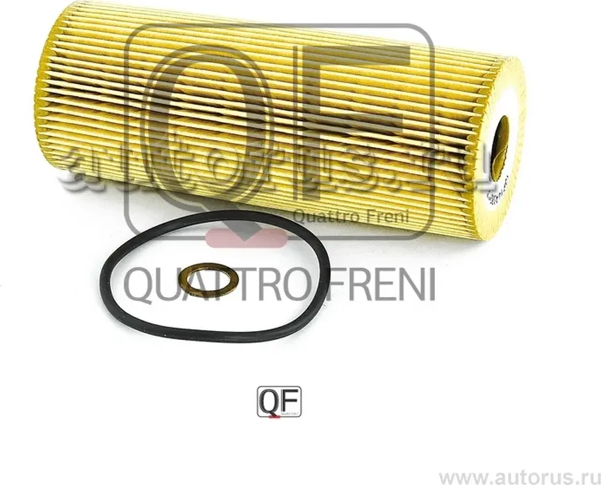 Фильтр масляный (Quattro Freni). Артикул qf14a00017
