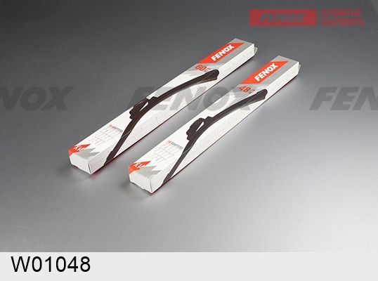 Щетка стеклоочистителя (дворник) Fenox. Артикул W01048