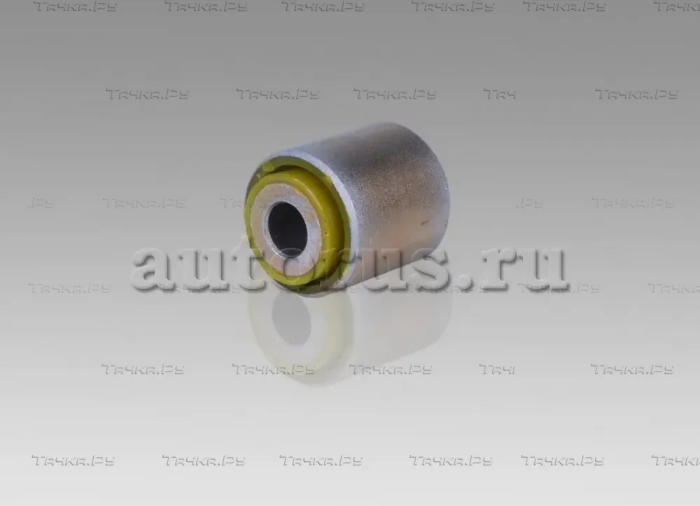 Сайлентблок Полиуретановый нижнего кремления переднего амортизатора (Vtulka). Артикул 10006008