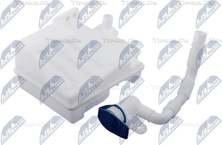 Бачок омывателя NTY для Volkswagen Touran I 2003-2010. Артикул KZS-VW-003